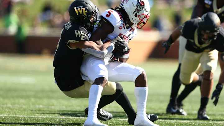 Vikings Sign Cornerback Amari Henderson, Bringing Roster to Maximum 90 Players Vikings Sign Cornerback Amari Henderson, Bringing Roster to Maximum 90 Players