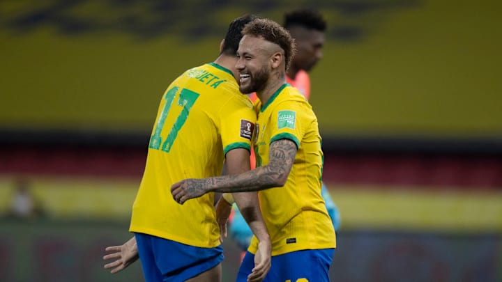 Paraguay vs. Brazil Live Stream: Watch World Cup Qualifying Online, Time Paraguay vs. Brazil Live Stream: Watch World Cup Qualifying Online, Time