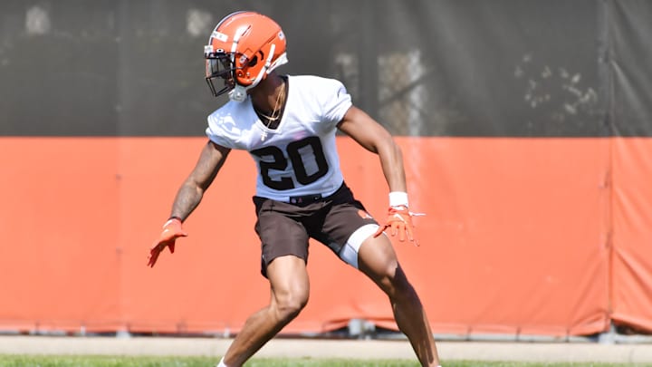 Cleveland Browns Sign Greg Newsome and Anthony Schwartz To Finish Off Rookie Class Cleveland Browns Sign Greg Newsome and Anthony Schwartz To Finish Off Rookie Class