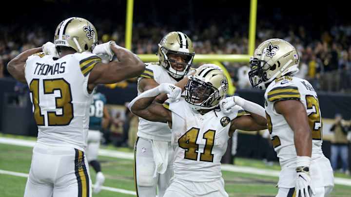 Ranking the Saints' New Leaders