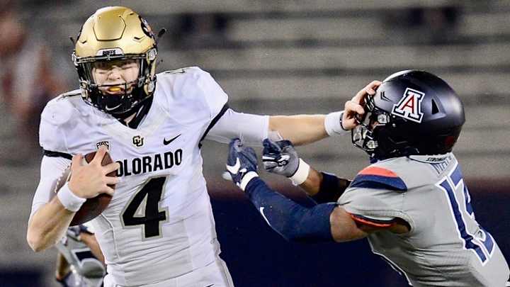 Cal Football: Colorado Starting Quarterback Sam Noyer Transfers to Oregon State