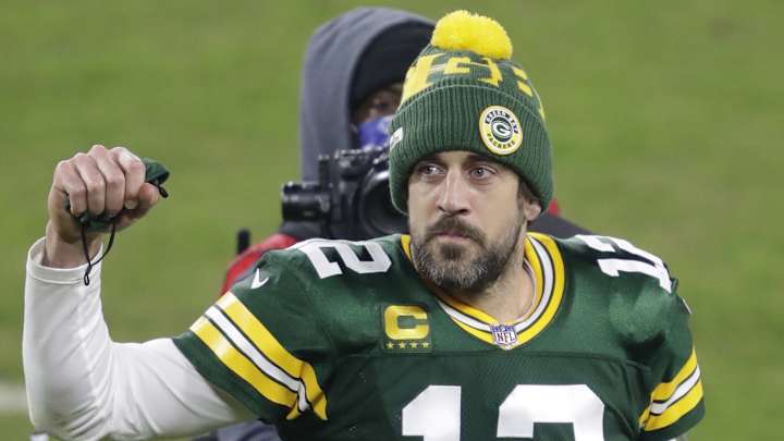 Report: Rodgers Will Skip Mandatory Minicamp
