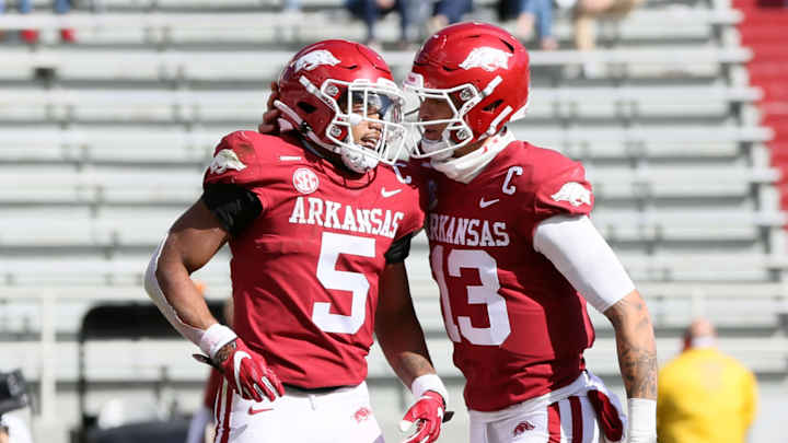A Rivalry Renewed: Previewing The Texas vs. The Arkansas Razorbacks A Rivalry Renewed: Previewing The Texas vs. The Arkansas Razorbacks