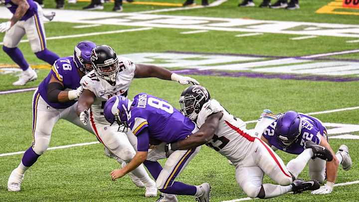 Did The Vikings Do Enough to Fix Their Offensive and Defensive Lines This Offseason? Did The Vikings Do Enough to Fix Their Offensive and Defensive Lines This Offseason?