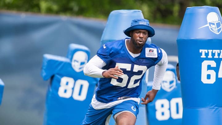 Can the Colts Trade this Draft Bust?