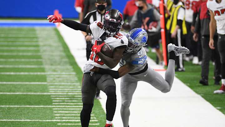 Tracy Walker: 'I Feel Like I'm Going to Have a Good Year' Tracy Walker: 'I Feel Like I'm Going to Have a Good Year'