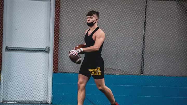 '22 WR Victor Rosa Recaps Recent Visit and Offer From Boston College '22 WR Victor Rosa Recaps Recent Visit and Offer From Boston College