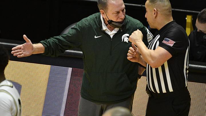 Big Ten Daily: Michigan State's Tom Izzo Announces Staff Changes to Replace Dane Fife