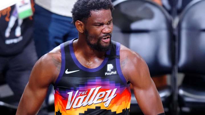 NBA Playoffs Suns-Clippers: Watch Chris Paul And Deandre Ayton Connect For a Beautiful Play