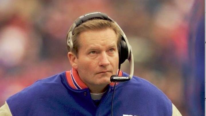 Former Ravens Offensive Coordinator, Giants Coach Jim Fassel Dead at 71