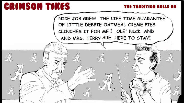 Crimson Tikes: The Deal Maker