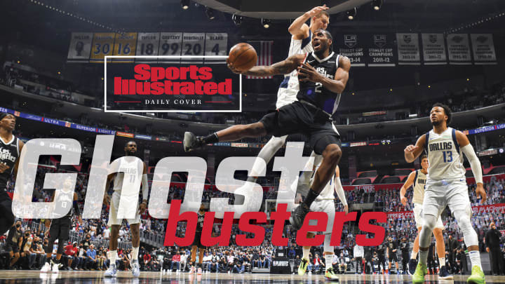 The Clippers Are Battling the Jazz—and Their Own Cursed History