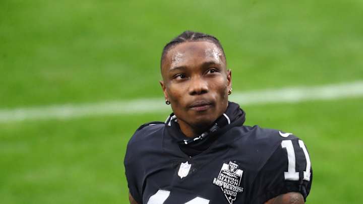 Henry Ruggs Offseason Workouts Set Stage for 2021 Henry Ruggs Offseason Workouts Set Stage for 2021