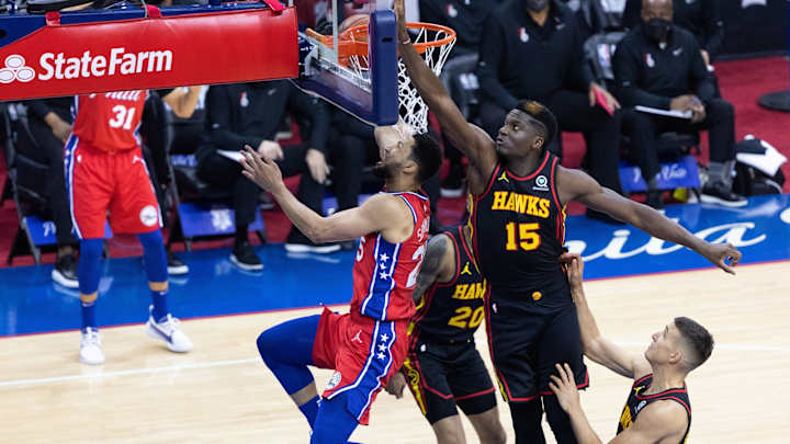 Ben Simmons Confident Sixers Can Bounce Back Game 2 vs. Hawks