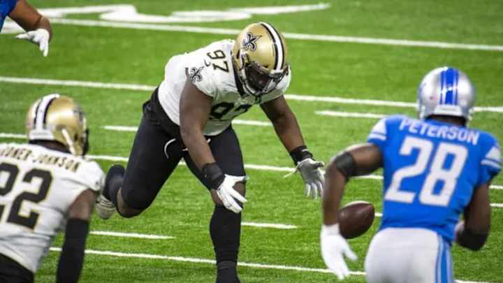 Can DT Malcolm Roach Develop & Impact the Saints Defensive Line in his Second Season?