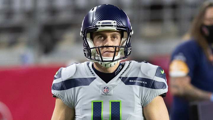 Michael Dickson: Signing Extension With Seahawks 'The Best Thing That Could Have Happened to Me' Michael Dickson: Signing Extension With Seahawks 'The Best Thing That Could Have Happened to Me'