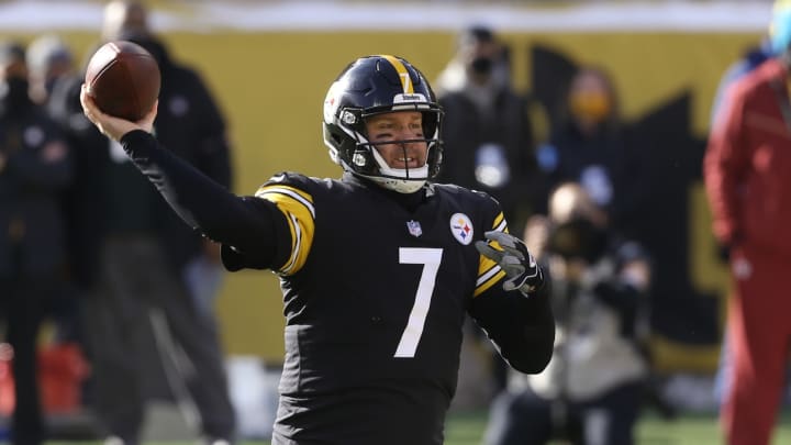 Steelers Fantasy Football Profile: Ben Roethlisberger's Late-Round Value Steelers Fantasy Football Profile: Ben Roethlisberger's Late-Round Value