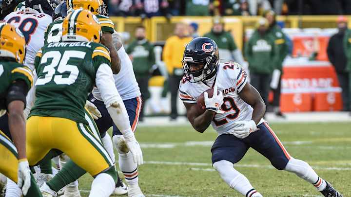 Key Backfield Component Returning Key Backfield Component Returning