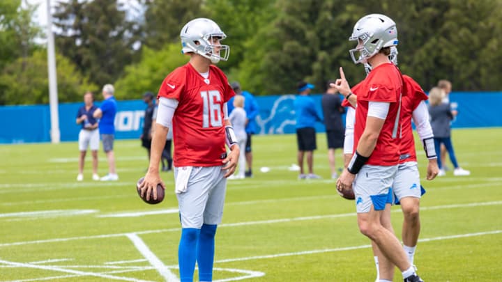 Should Detroit Lions Be Concerned at Backup Quarterback? Should Detroit Lions Be Concerned at Backup Quarterback?