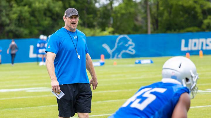 Odds Dan Campbell Will Win NFL Coach of the Year in 2021 Odds Dan Campbell Will Win NFL Coach of the Year in 2021