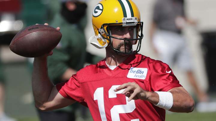Everyone Loses in Aaron Rodgers’s Holdout, but This Is Just How the NFL Works