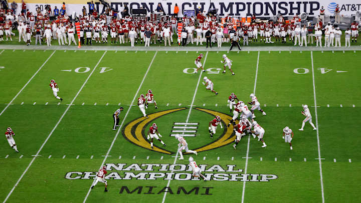 Does The College Football Playoff Expansion Benefit Texas? Does The College Football Playoff Expansion Benefit Texas?