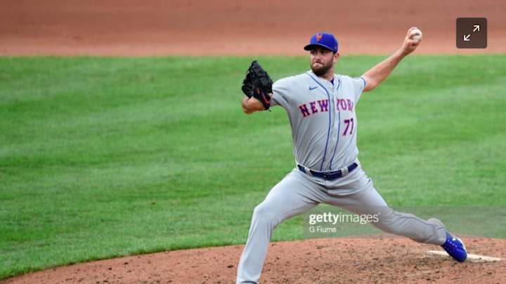 Mets' David Peterson Exits Wednesday's Start With Right Side Soreness Mets' David Peterson Exits Wednesday's Start With Right Side Soreness