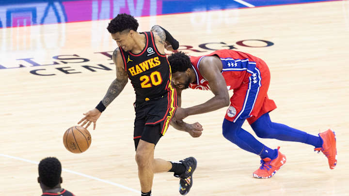 Kendrick Perkins Thinks Sixers Should Be Panicking In Matchup vs. Hawks