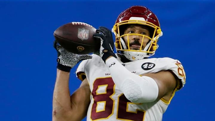 Does Washington Have ‘Complete’ TE in Logan Thomas? Does Washington Have ‘Complete’ TE in Logan Thomas?