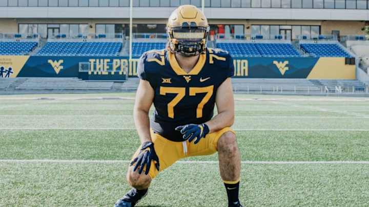 WVU Football Recruiting: Inside the 2022 Class WVU Football Recruiting: Inside the 2022 Class