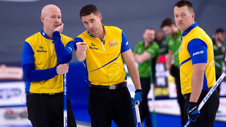 CSI: 2021 Brier Draw 19 D1E9