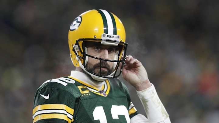Aaron Rodgers Absent for First Day of Packers' Mandatory Minicamp