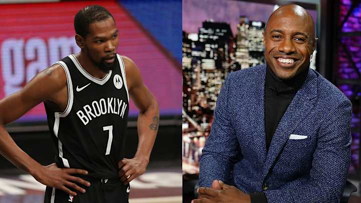 Kevin Durant Rips ESPN’s Jay Williams, Claims Analyst Lied About Giannis Comparisons: TRAINA THOUGHTS