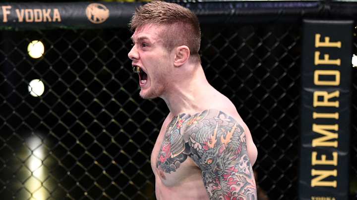 Q&A: Marvin Vettori Doesn't Believe the Hype Around Israel Adesanya