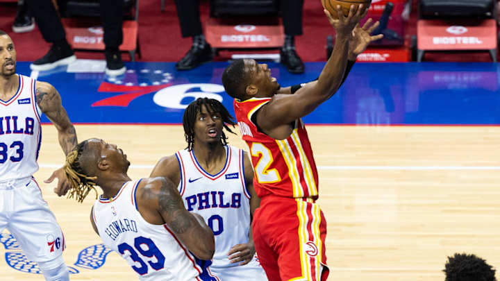 NBA Playoffs: Hawks' Kris Dunn Status Against 76ers