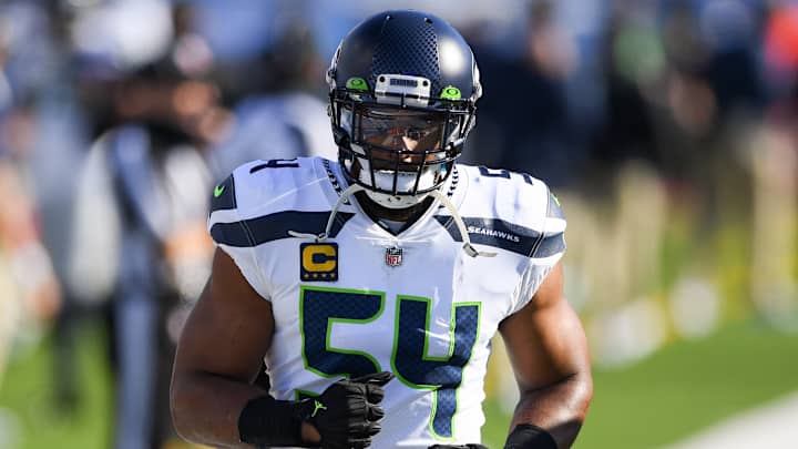 'They Are Fire!': Bobby Wagner Hypes Up Return of Seahawks Throwback Uniforms 'They Are Fire!': Bobby Wagner Hypes Up Return of Seahawks Throwback Uniforms