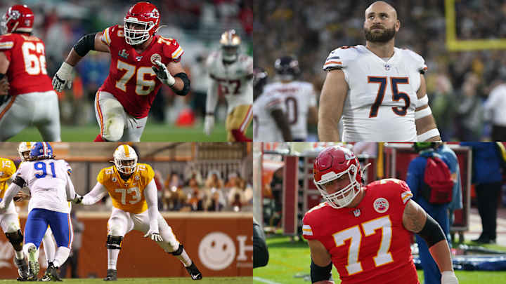 Who Will Start at Right Guard for the Chiefs in 2021?