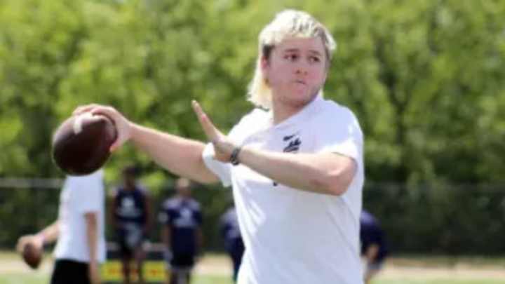 'Third-and-8', One Analyst Doesn't Want Trevor Lawrence