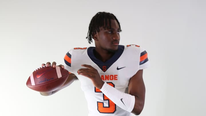 Henry Belin Recaps 'Amazing' Syracuse Visit