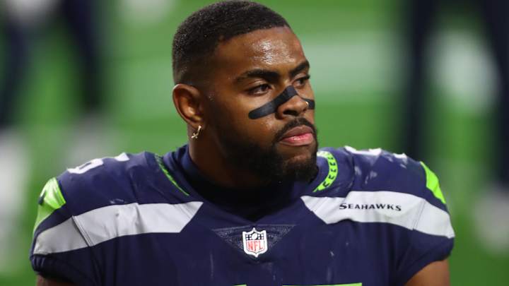 Seahawks' Case for Re-Signing LB Jordyn Brooks Seahawks' Case for Re-Signing LB Jordyn Brooks