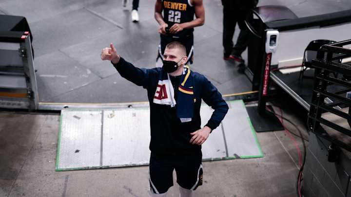 NBA News: Nuggets' Nikola Jokic Speaks After Winning MVP Award