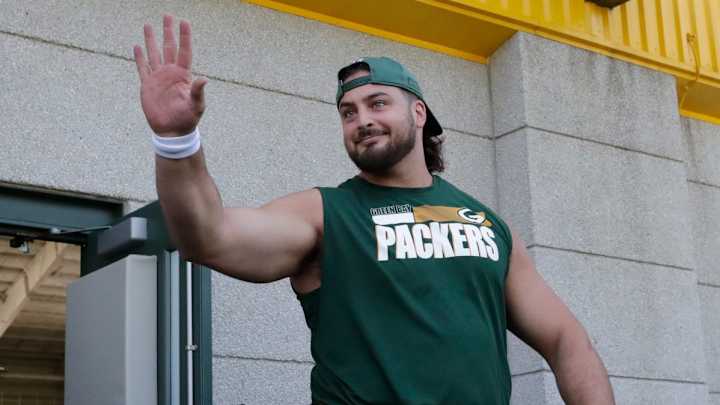 With Humor, Bakhtiari Recalls ‘Dark Days’ Following ACL Injury
