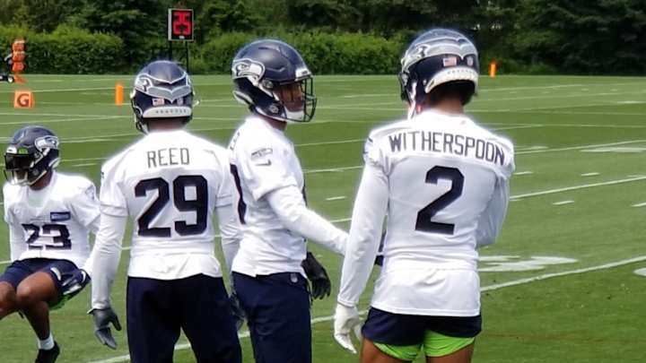 Observations From Seahawks 8th OTA Practice Observations From Seahawks 8th OTA Practice