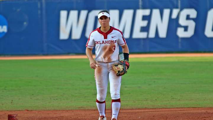 Oklahoma's Grace Lyons Selected As Big 12 Defensive Player of the Year Oklahoma's Grace Lyons Selected As Big 12 Defensive Player of the Year