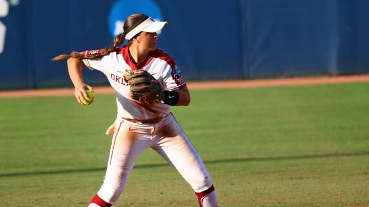 Oklahoma Softball: Sooners Dominate Sam Houston State 10-1