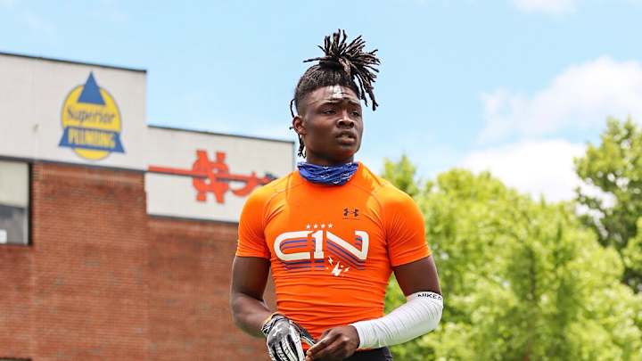 Deyon Bouie Makes College Decision Deyon Bouie Makes College Decision