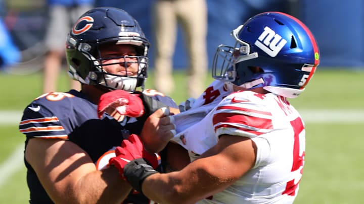 It's a Prove-It Situation for Bears Line