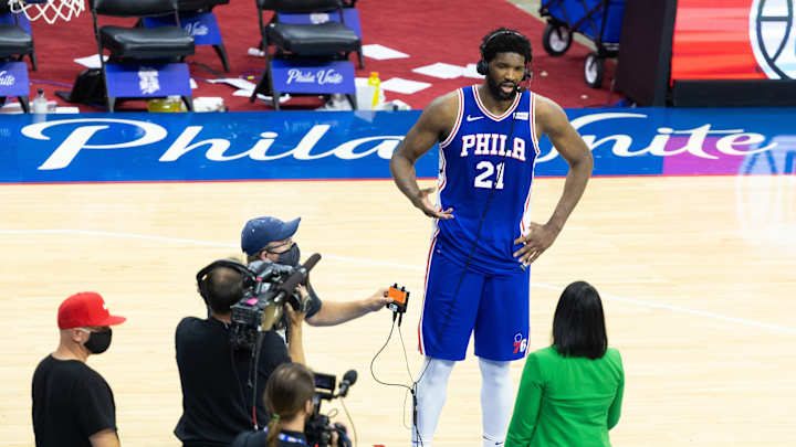 NBA Playoffs: Joel Embiid Speaks About Losing to Nuggets' Nikola Jokic For MVP After 76ers Win Over Hawks