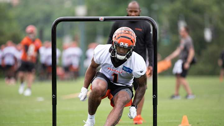 Check Out the Best Photos From the Bengals Third Week of OTAs Check Out the Best Photos From the Bengals Third Week of OTAs