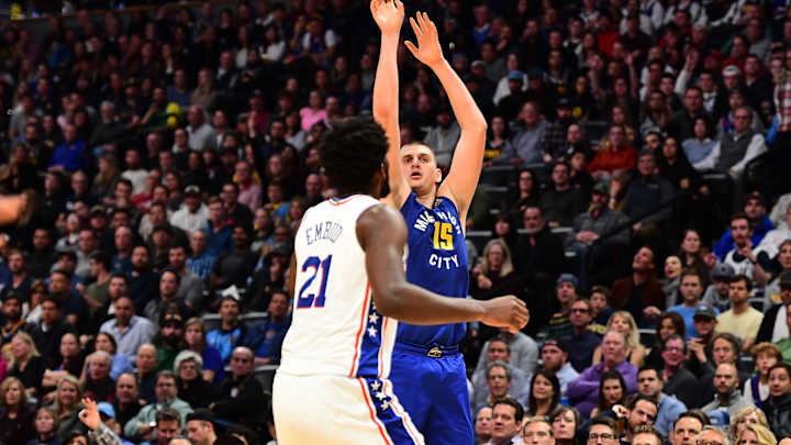 Sixers' Doc Rivers Credits Nikola Jokic for Beating Out Joel Embiid for MVP